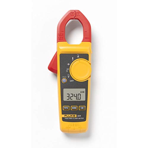 Fluke 324 True RMS Clamp Meter