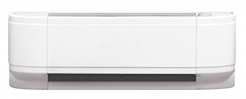 DIMPLEX Electric Baseboard Heater, Residential, 120VAC, Amps AC 4.17, 1 Phase