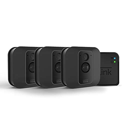 Blink XT2 Outdoor/Indoor Camera, 3 camera kit