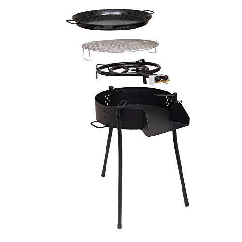 Mabel Home Paella BBQ Grill Set - Full BBQ Set 23.65