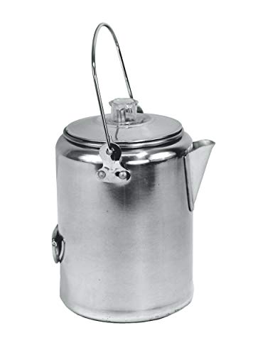 Texsport Aluminum 20 Cup Percolator