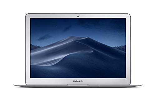 Apple MacBook Air (13-inch, 8GB RAM, 128GB SSD Storage) - Silver