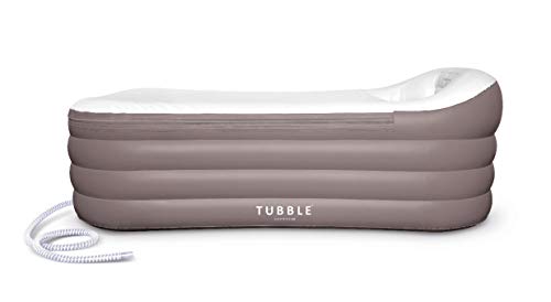 Inflatable Bathtub, Tubble