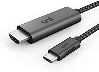 USB C to HDMI Cable - uni