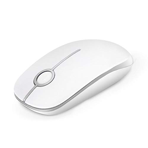 Jelly Comb 2.4G Slim Wireless Mouse