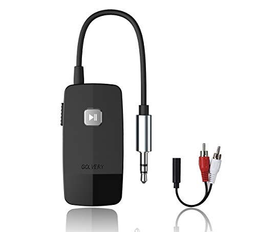 Golvery Bluetooth 5.0 Receiver