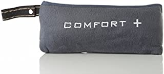 Comfort Plus 3-in-1 Premium Travel Blanket (Charcoal)