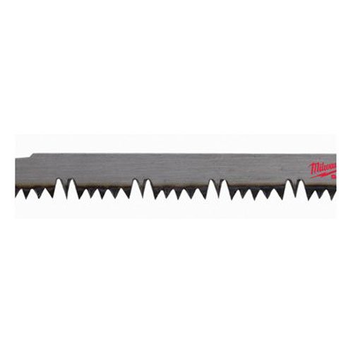 Milwaukee 48-00-1301 Sawzall 9-Inch 5-Teeth per Inch Pruning Blade, 5-Pack