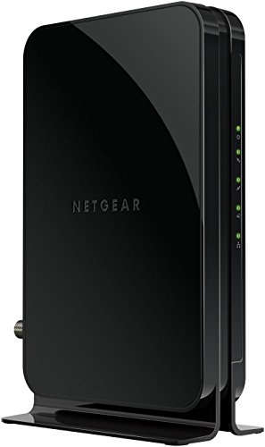 NETGEAR Cable Modem CM500 - Compatible with All Cable Providers Including Xfinity by Comcast, Spectrum, Cox | for Cable Plans Up to 300 Mbps | DOCSIS 3.0