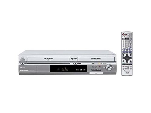 Panasonic DMR-ES40V Dubbing DVD Recorder VHS Recorder VHS to DVD Converter. Hi-Fi Stereo VHS Player. DVD-RAM/DVD-R/DVD-RW/DVD+R. A/V Cable Included.