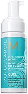 Moroccanoil Curl Control Mousse, 5.1 Fl Oz