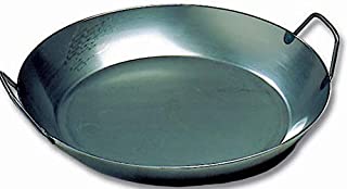 Matfer Bourgeat 062052 Steel Paella Pan