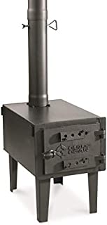 Guide Gear Outdoor Wood Stove