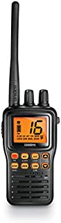 Uniden MHS75 Waterproof VHF Marine Radio