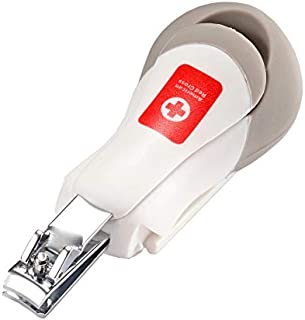 The First Years American Red Cross Deluxe Nail Clipper with Magnifier