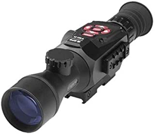 ATN X-Sight II HD 3-14 Smart Day/Night Rifle Scope w/1080p Video, Ballistic Calculator, Rangefinder, WiFi, E-Compass, GPS, Barometer, iOS & Android Apps
