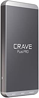 PD Power Bank, Crave Plus PRO Aluminum Portable Charger