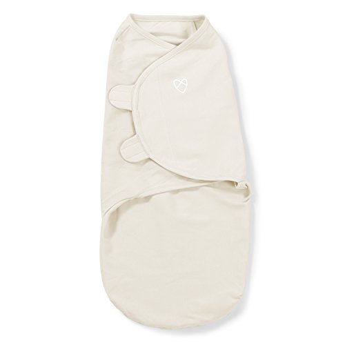 SwaddleMe Original Swaddle 1-PK, Ivory (Preemie)