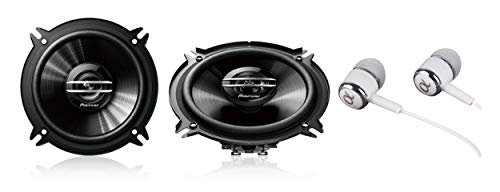 Pioneer TS-G1320S 500 Watts Max Power 5-1/4