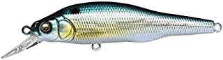 Megabass X-80 Trick Darter Jerkbait - GG Threadfin Shad