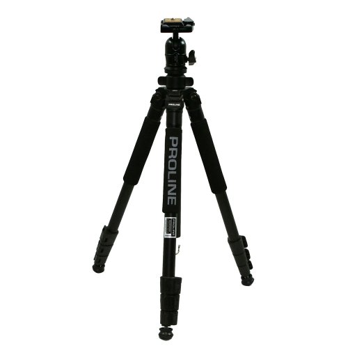 Dolica AX620B100 62-Inch Proline Tripod and Ball Head