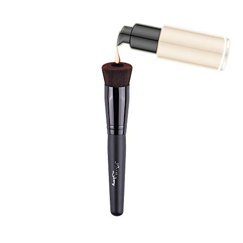 Anne's Giverny Liquid Foundation Brush Perfect Concave Face Makeup Brush