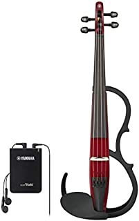 Yamaha YSV104 Electric Violin Red