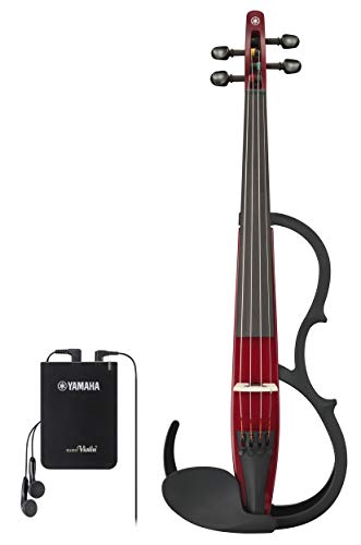 Yamaha YSV104 Electric Violin Red