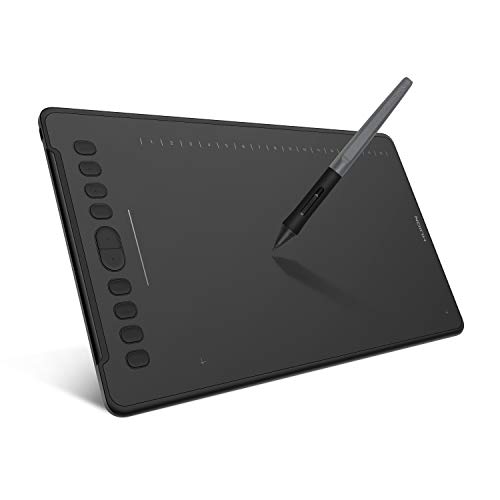 Huion Inspiroy H1161 Graphics Drawing Tablet