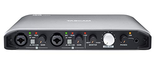 Tascam iXR USB Audio Recording Interface