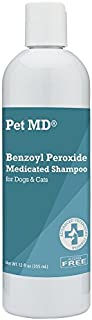 Pet MD Benzoyl Peroxide Medicated