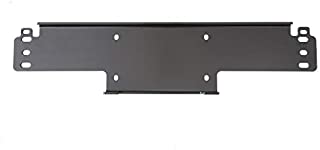 Smittybilt Winch Plate for TJ/YJ/LJ aftermarket bumpers - 2803