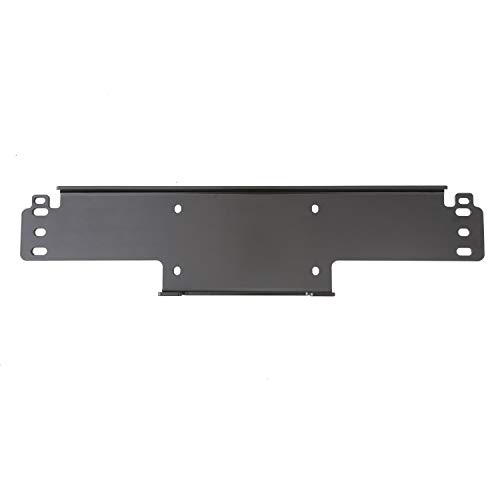 Smittybilt Winch Plate for TJ/YJ/LJ aftermarket bumpers - 2803