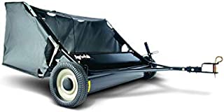 Agri-Fab 45-0320 42-Inch Tow Lawn Sweeper,Black