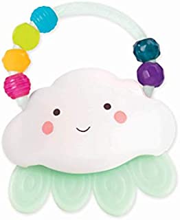 B. toys  Rain-Glow Squeeze  Light-Up Cloud Rattle