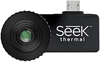 Seek Thermal Compact  All-Purpose Thermal Imaging Camera for Android MicroUSB