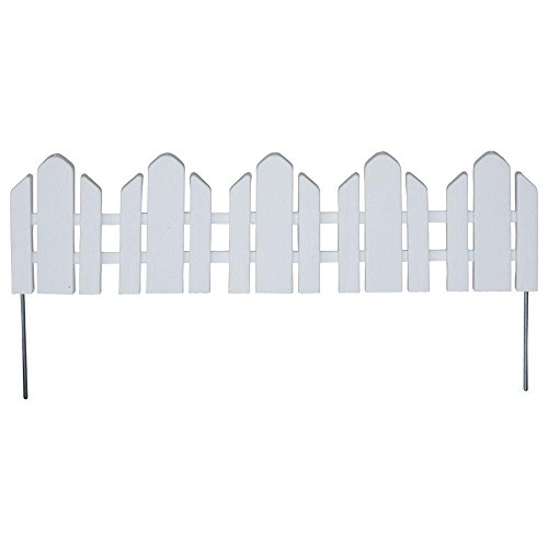 Emsco Group Dackers Adirondack Style Flexible Border Edging - 22