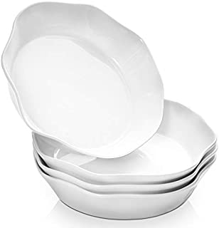 DOWAN Pasta Bowls Set of 4, 9