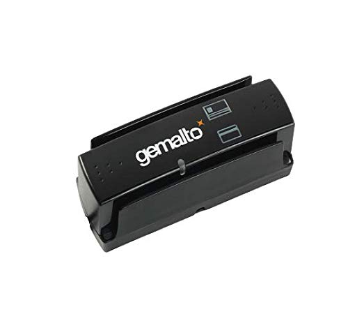 Gemalto CR100M Document Passport Reader Scanner MRZ MRTDS USB