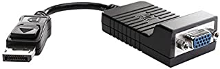 Hp, Video Adapter Displayport Hd-15 For Hp, 60Xx, 6200, Elite 8000, Elite 8100, Point Of Sale System Rp5800, Quadro Nvs 295