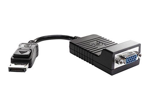 Hp, Video Adapter Displayport Hd-15 For Hp, 60Xx, 6200, Elite 8000, Elite 8100, Point Of Sale System Rp5800, Quadro Nvs 295