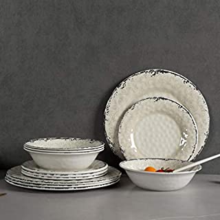 Melamine Dinnerware by Aidio