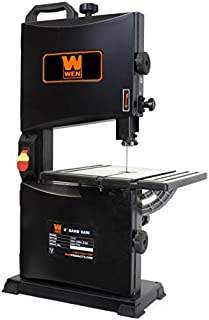 WEN 3960 2.8-Amp 9-Inch Benchtop Band Saw