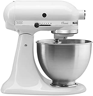 KitchenAid Classic Series 4.5 Quart Tilt-Head Stand Mixer