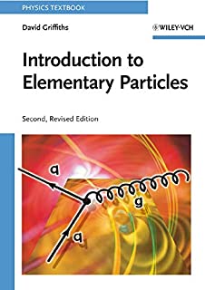 Introduction to Elementary Particles