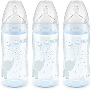 NUK Smooth Flow Anti-Colic Bottle