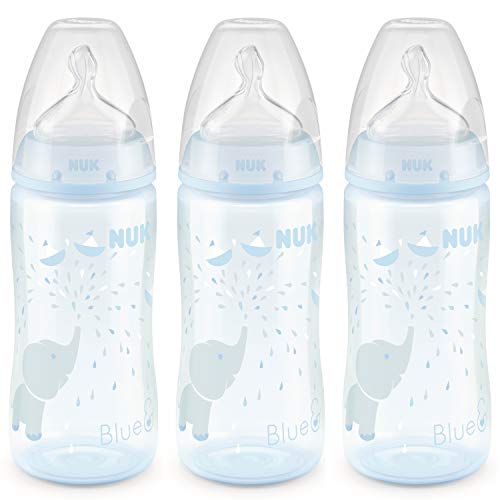 NUK Smooth Flow Anti-Colic Bottle