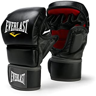 Everlast Striking Training Gloves Small/Medium Black