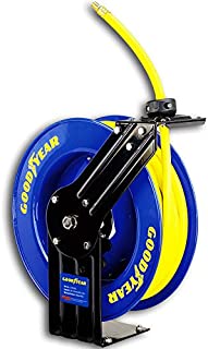 GOODYEAR Air-Hose-Reel Retractable 3/8