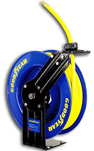 GOODYEAR Air-Hose-Reel Retractable 3/8